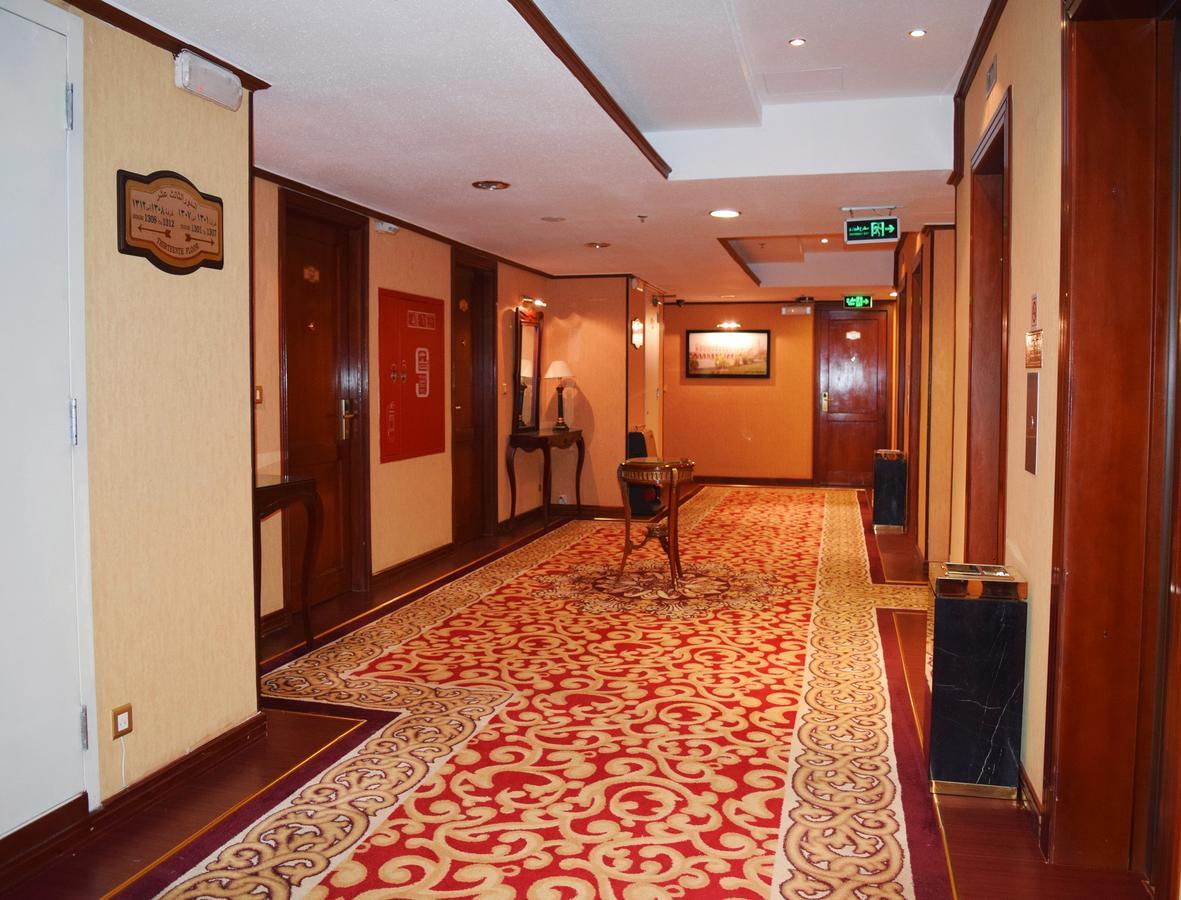 Manazil Al Madinah Hotel Medina Exterior foto
