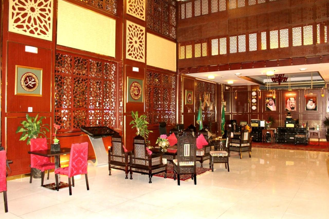 Manazil Al Madinah Hotel Medina Exterior foto